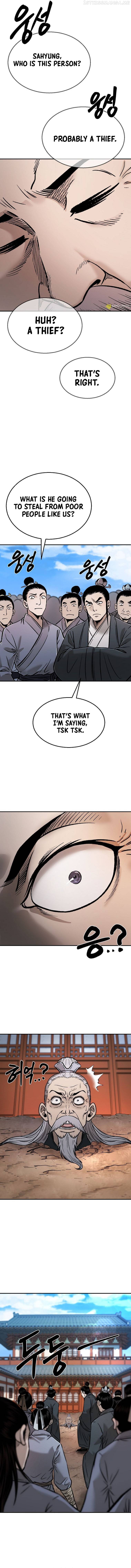Demon in Mount Hua Chapter 31 - page 7