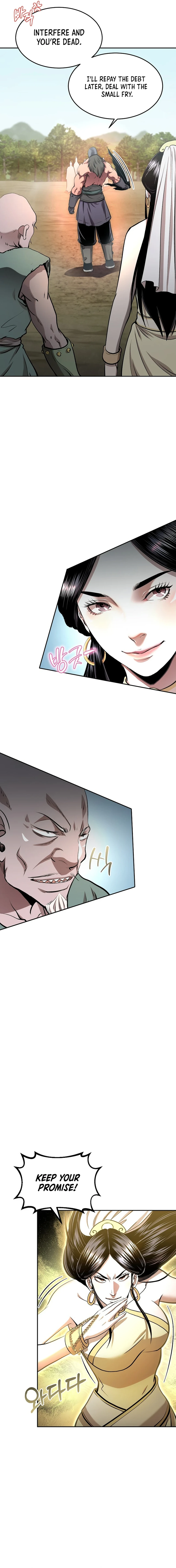 Demon in Mount Hua Chapter 88 - page 10