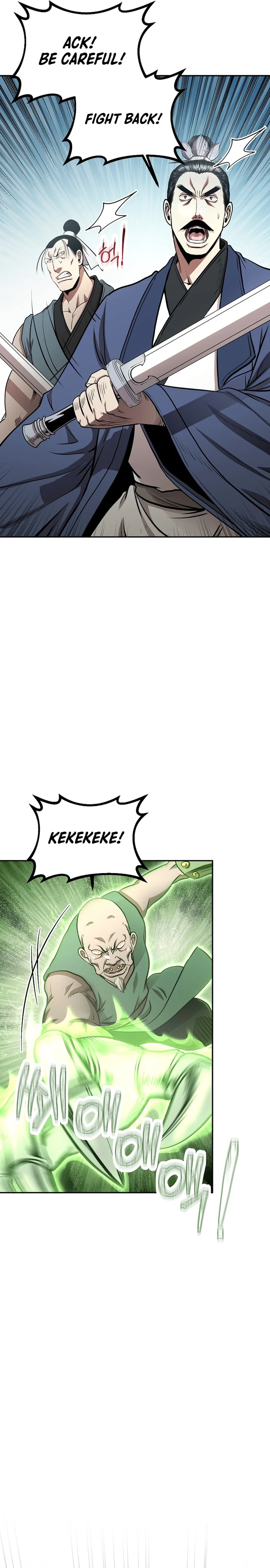 Demon in Mount Hua Chapter 88 - page 11