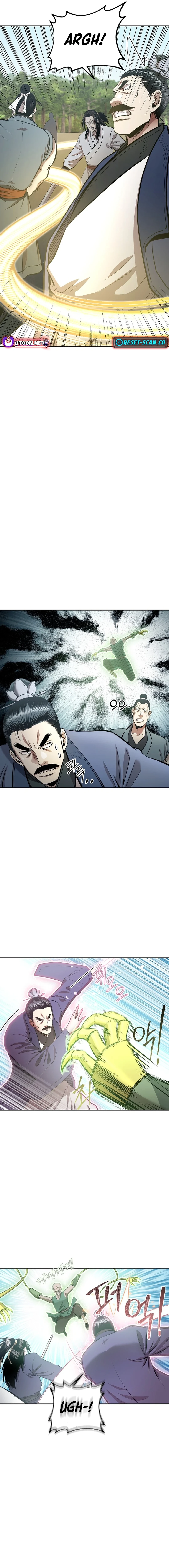 Demon in Mount Hua Chapter 88 - page 13