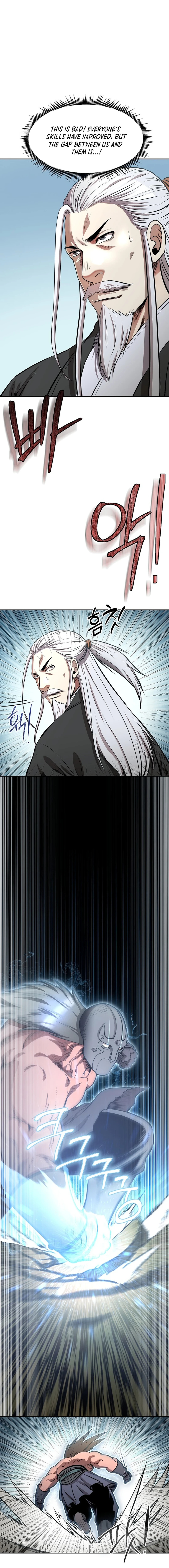 Demon in Mount Hua Chapter 88 - page 15