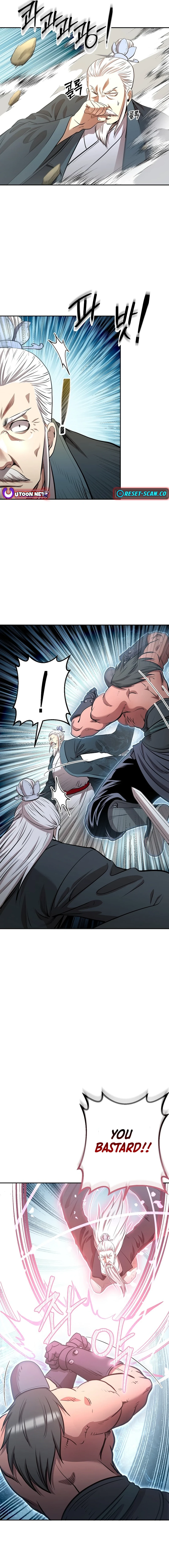 Demon in Mount Hua Chapter 88 - page 18