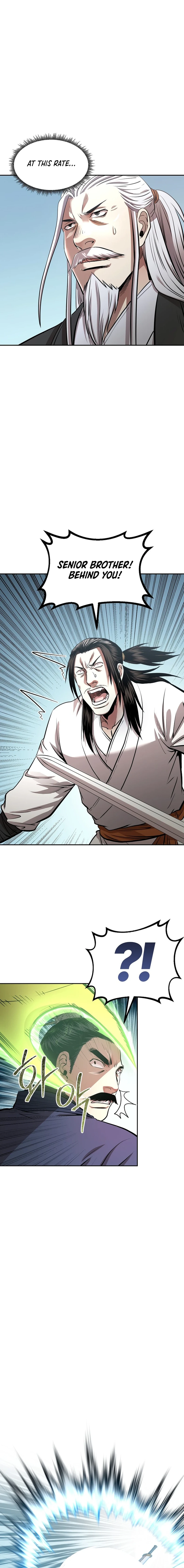 Demon in Mount Hua Chapter 88 - page 19