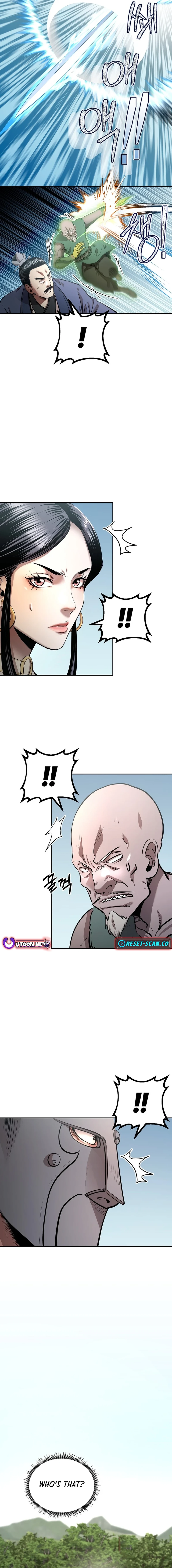 Demon in Mount Hua Chapter 88 - page 20