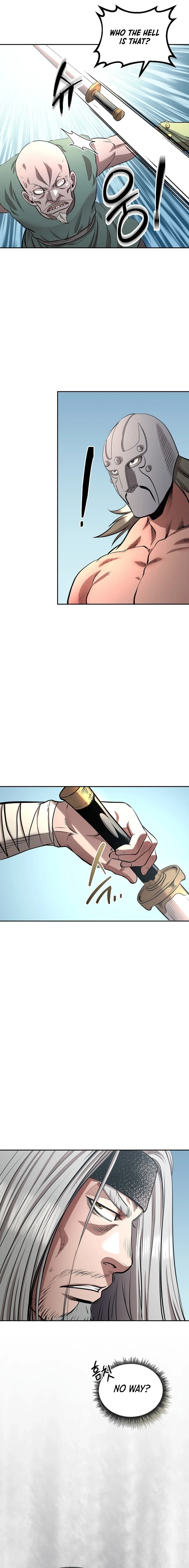 Demon in Mount Hua Chapter 88 - page 22