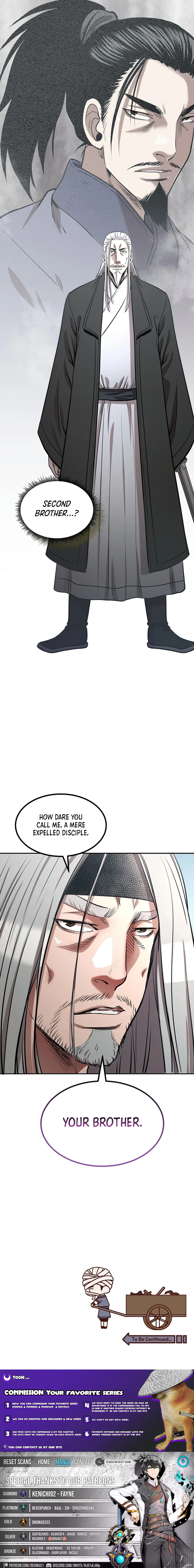 Demon in Mount Hua Chapter 88 - page 23