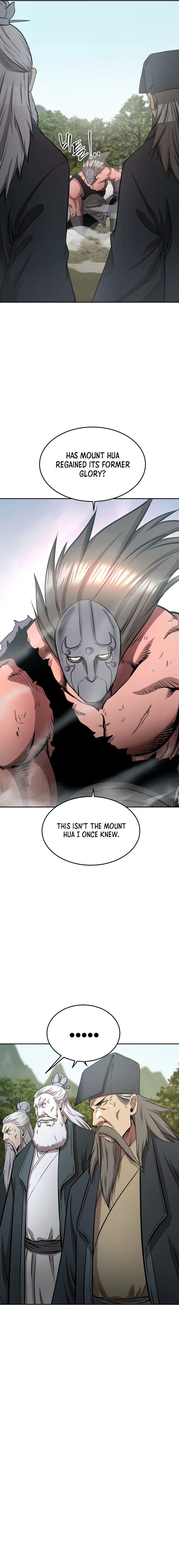 Demon in Mount Hua Chapter 88 - page 9