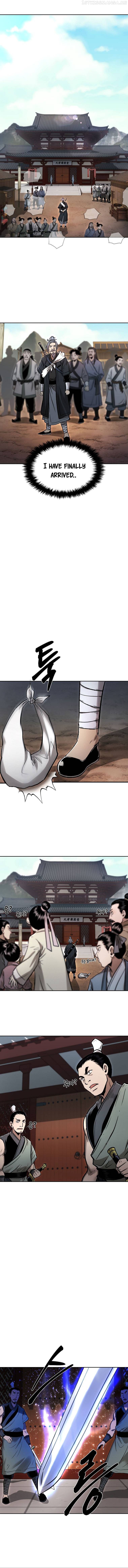 Demon in Mount Hua Chapter 42 - page 14