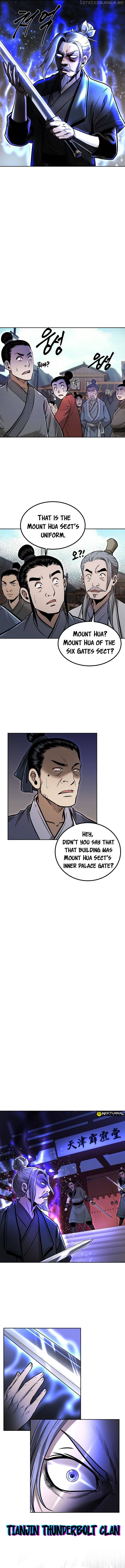 Demon in Mount Hua Chapter 42 - page 15