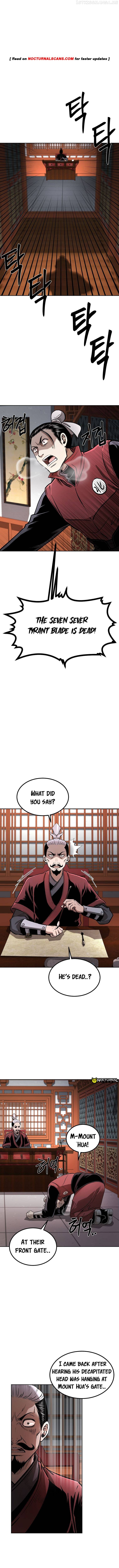 Demon in Mount Hua Chapter 42 - page 2