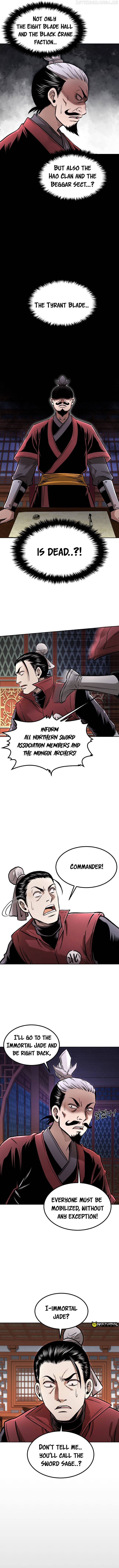 Demon in Mount Hua Chapter 42 - page 4