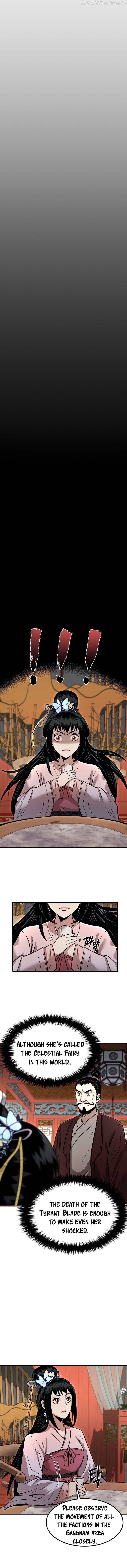 Demon in Mount Hua Chapter 42 - page 5