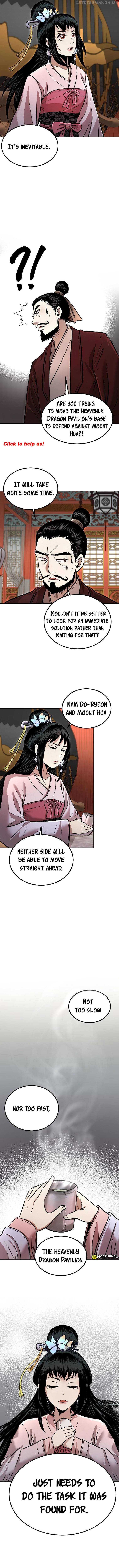Demon in Mount Hua Chapter 42 - page 7