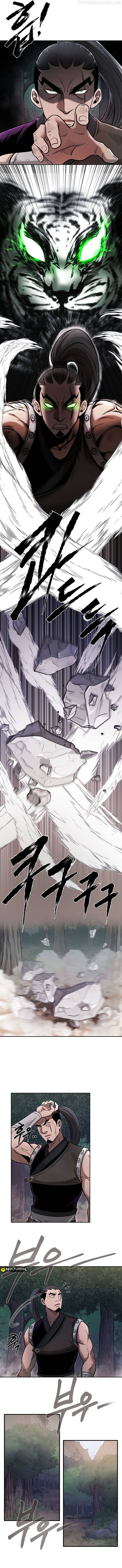Demon in Mount Hua Chapter 42 - page 9