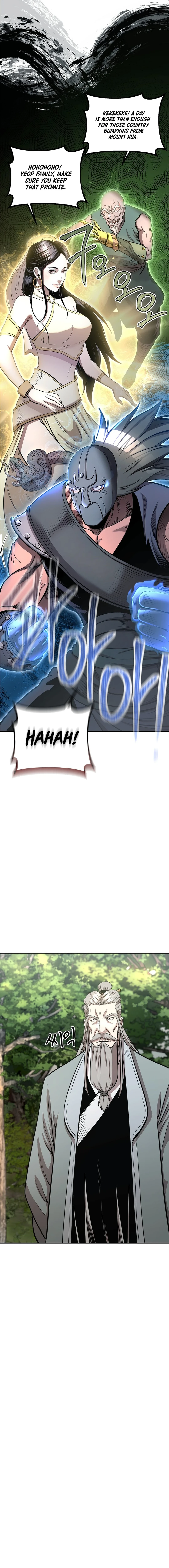 Demon in Mount Hua Chapter 87 - page 10