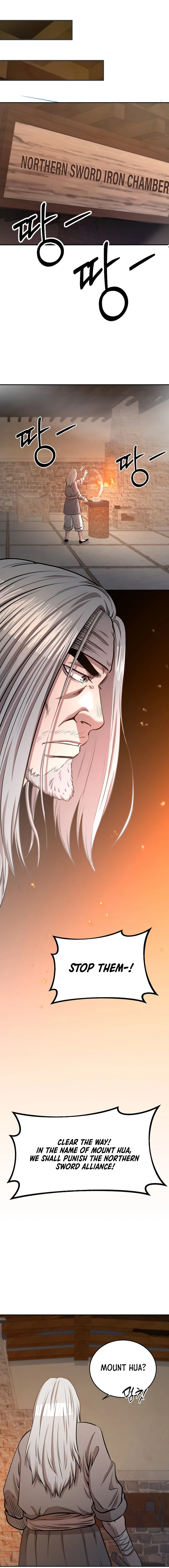 Demon in Mount Hua Chapter 87 - page 11