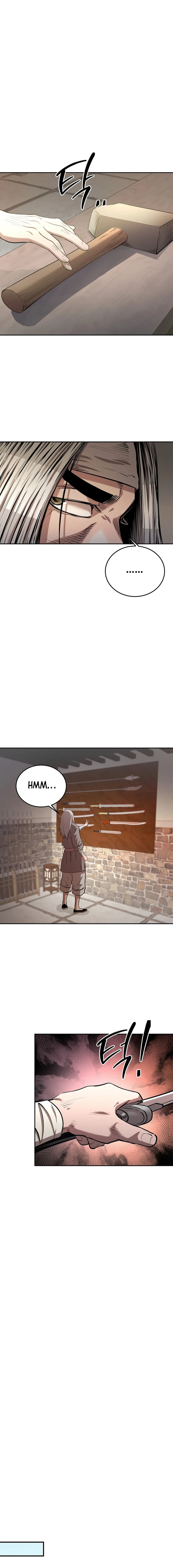 Demon in Mount Hua Chapter 87 - page 12