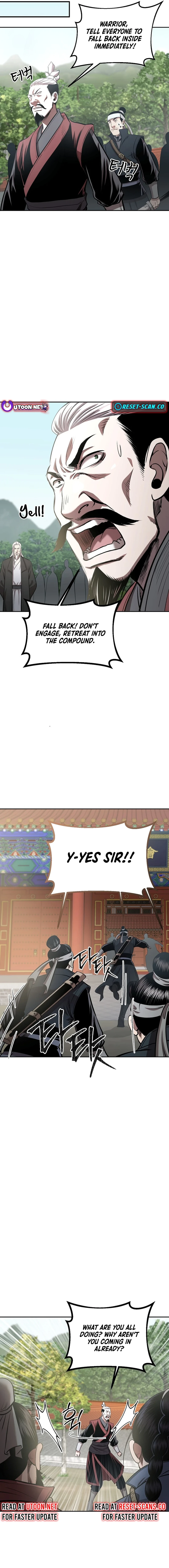 Demon in Mount Hua Chapter 87 - page 13