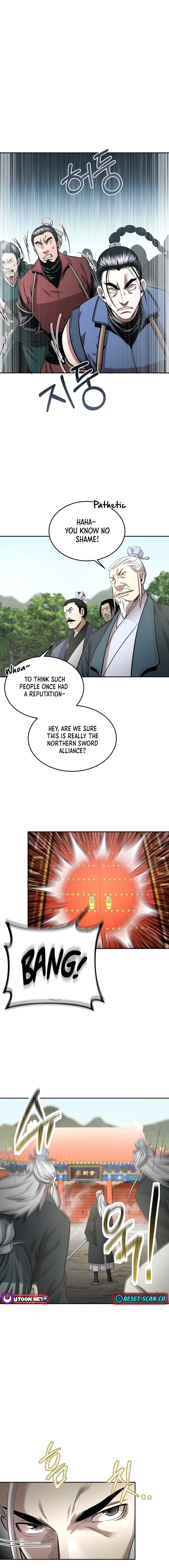 Demon in Mount Hua Chapter 87 - page 14
