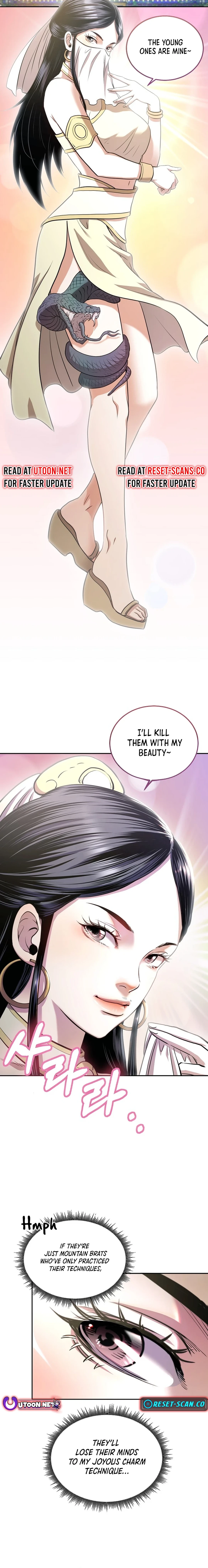 Demon in Mount Hua Chapter 87 - page 18