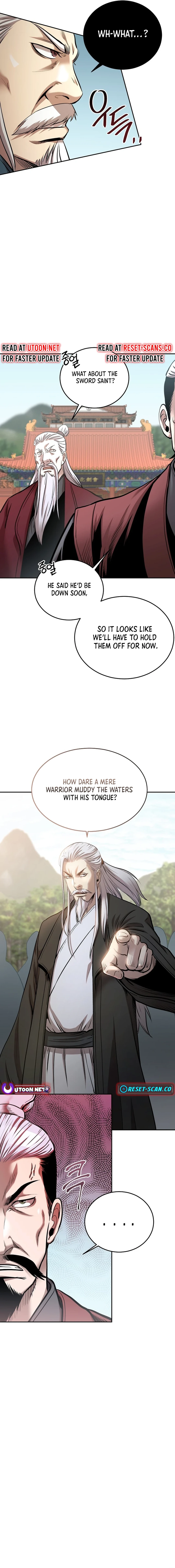 Demon in Mount Hua Chapter 87 - page 2