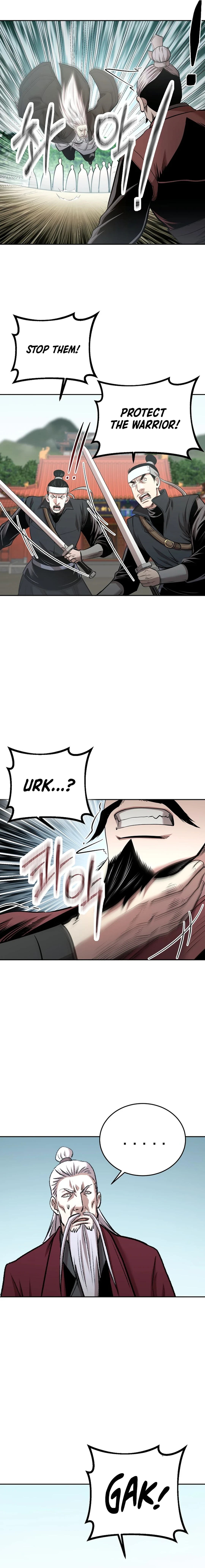 Demon in Mount Hua Chapter 87 - page 3