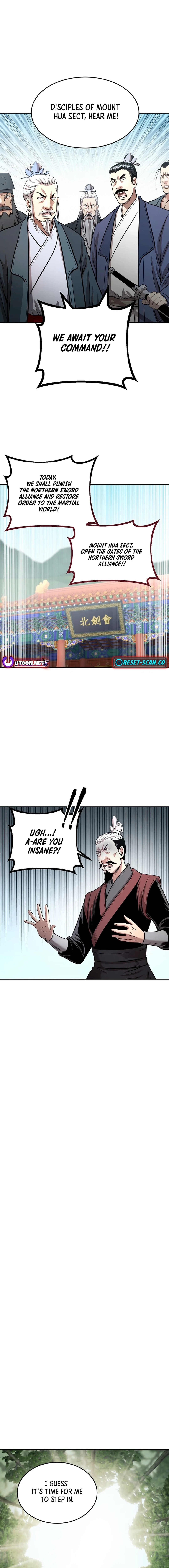 Demon in Mount Hua Chapter 87 - page 5