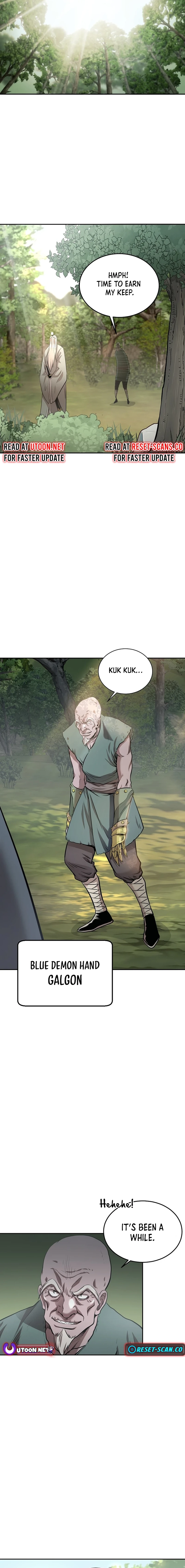 Demon in Mount Hua Chapter 87 - page 6