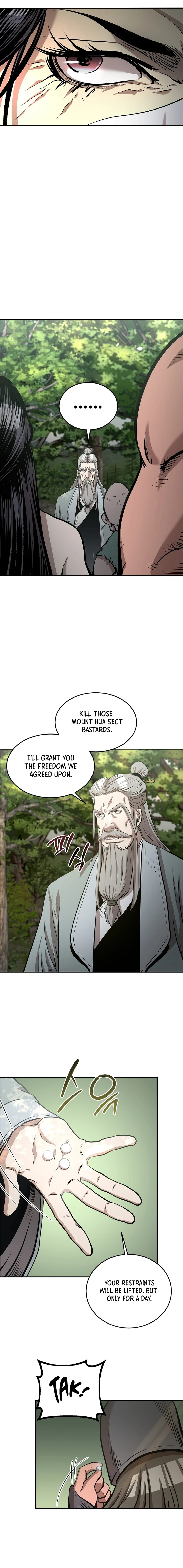 Demon in Mount Hua Chapter 87 - page 8