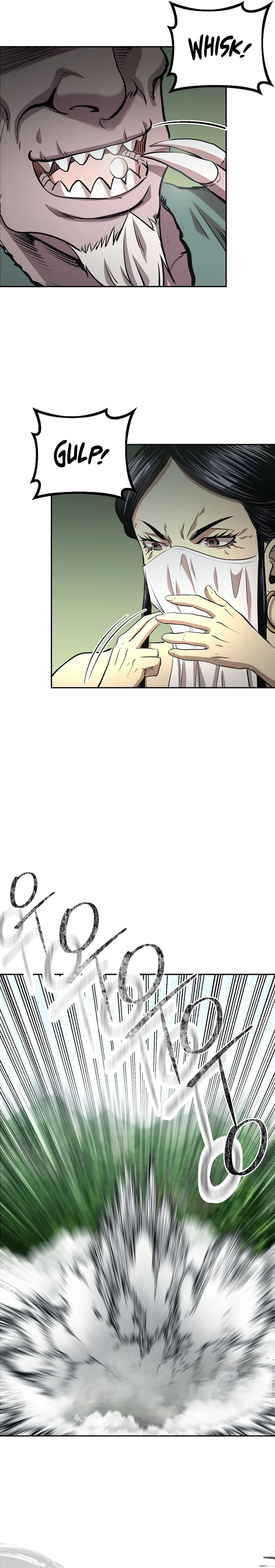 Demon in Mount Hua Chapter 87 - page 9