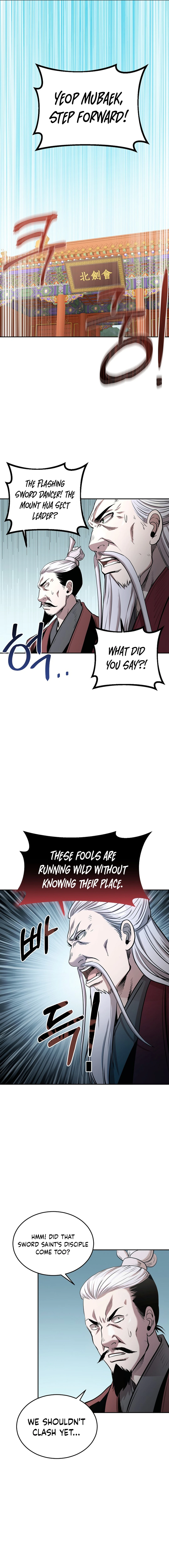 Demon in Mount Hua Chapter 86 - page 11