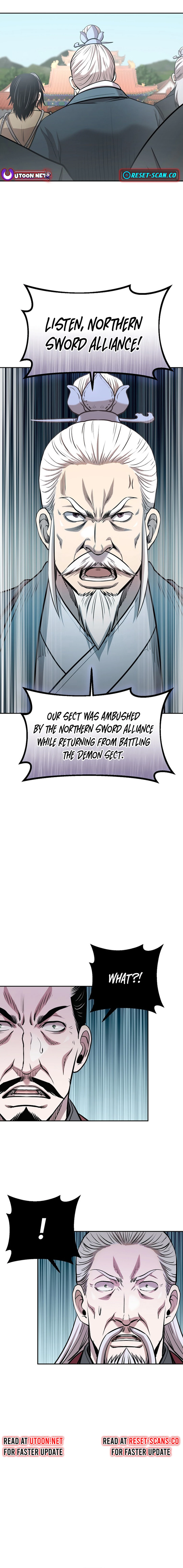 Demon in Mount Hua Chapter 86 - page 12