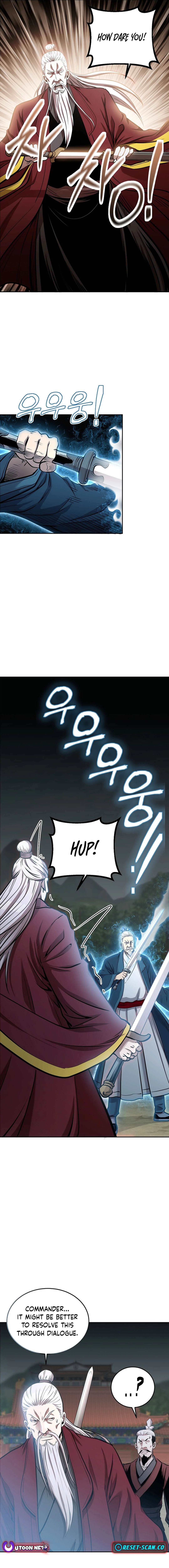 Demon in Mount Hua Chapter 86 - page 14