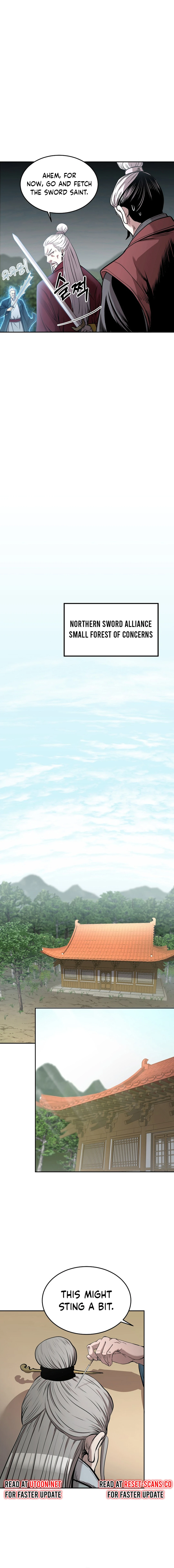 Demon in Mount Hua Chapter 86 - page 15