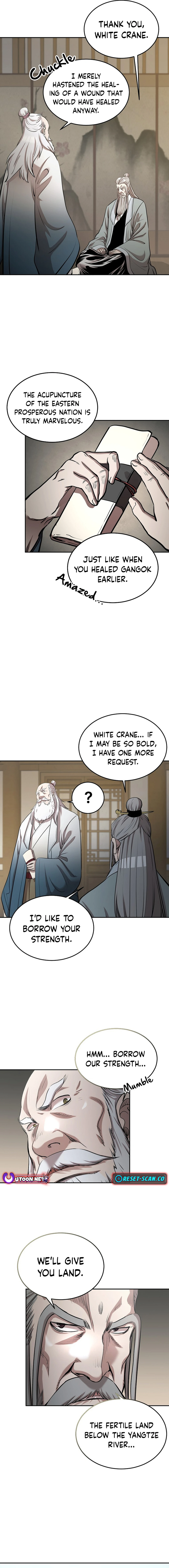 Demon in Mount Hua Chapter 86 - page 17