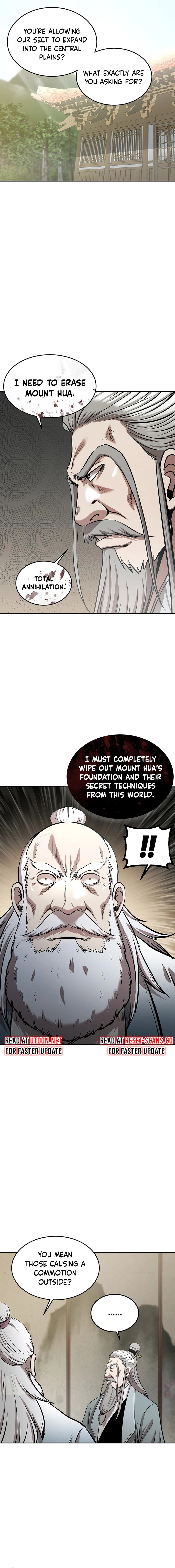 Demon in Mount Hua Chapter 86 - page 18