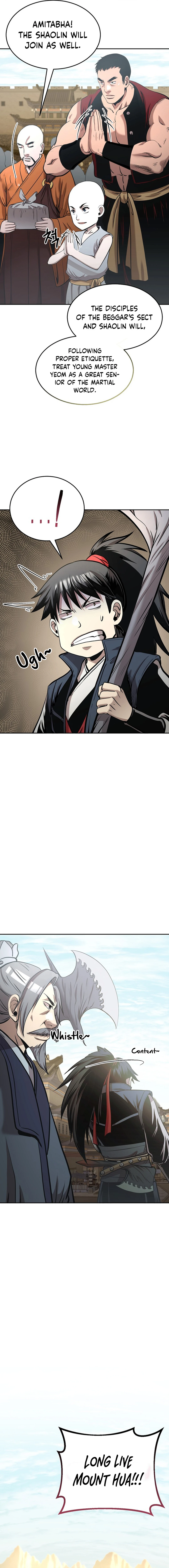 Demon in Mount Hua Chapter 86 - page 2