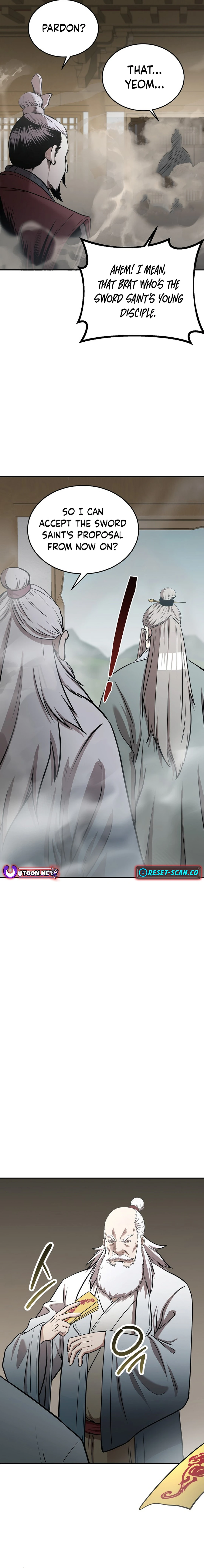 Demon in Mount Hua Chapter 86 - page 20
