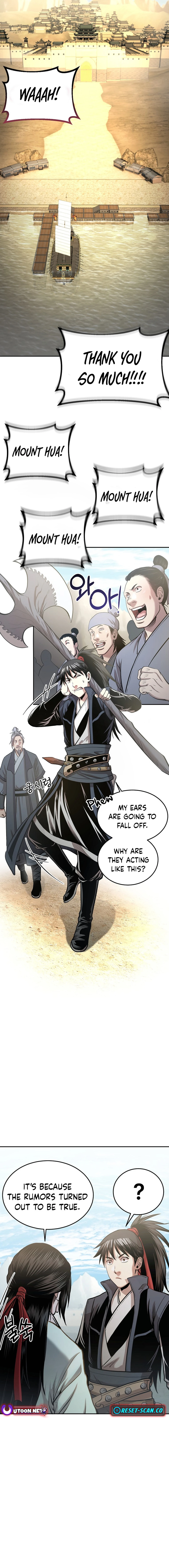 Demon in Mount Hua Chapter 86 - page 3