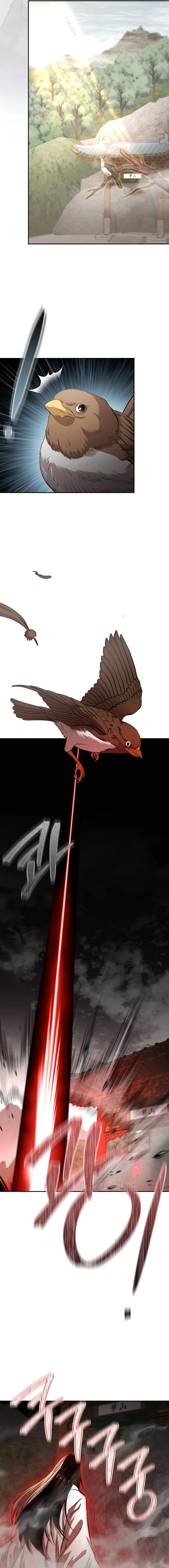 Demon in Mount Hua Chapter 86 - page 6