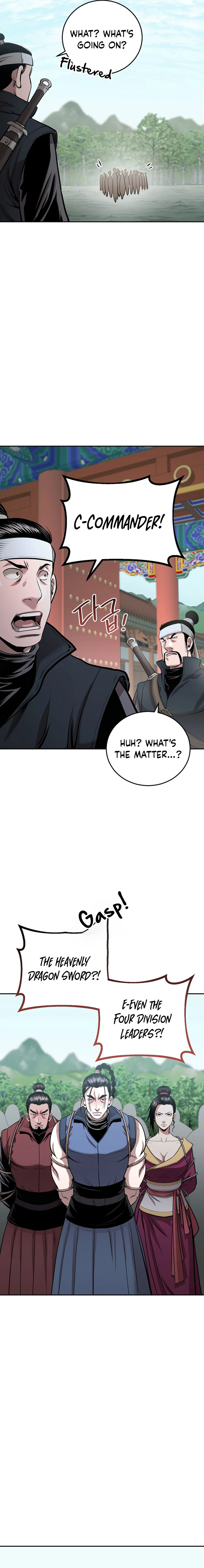 Demon in Mount Hua Chapter 86 - page 8