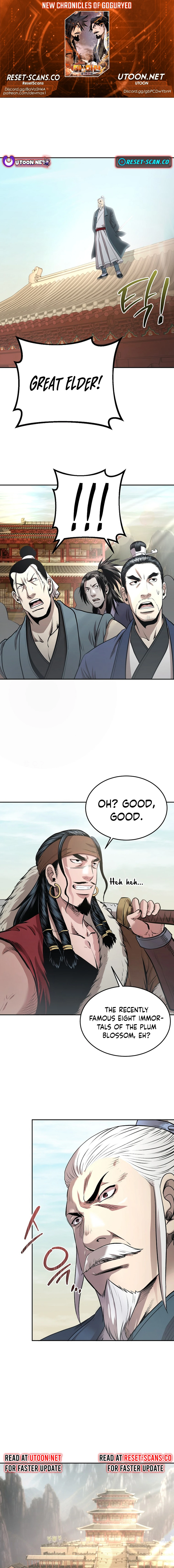 Demon in Mount Hua Chapter 85 - page 1