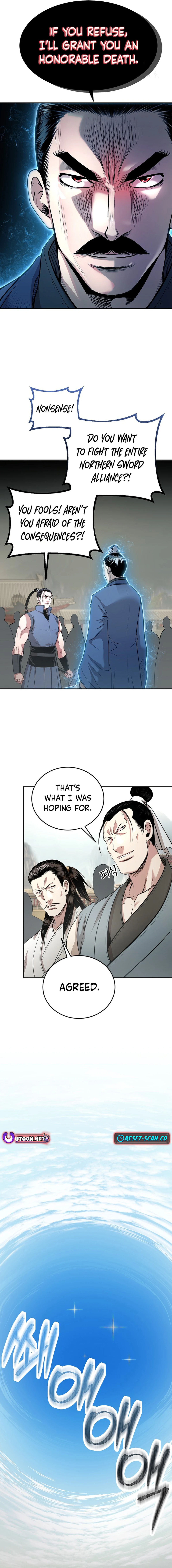 Demon in Mount Hua Chapter 85 - page 10