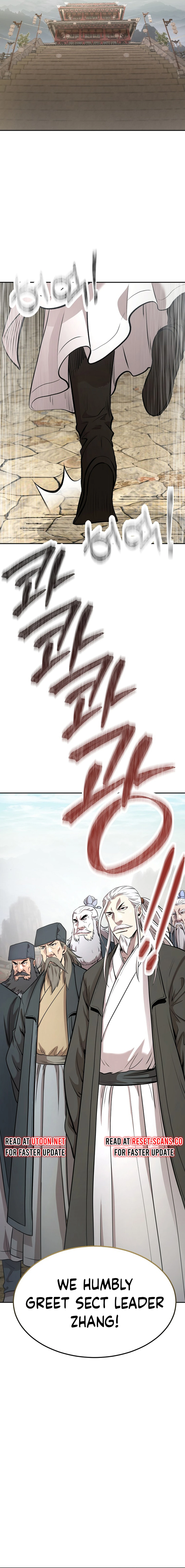 Demon in Mount Hua Chapter 85 - page 11
