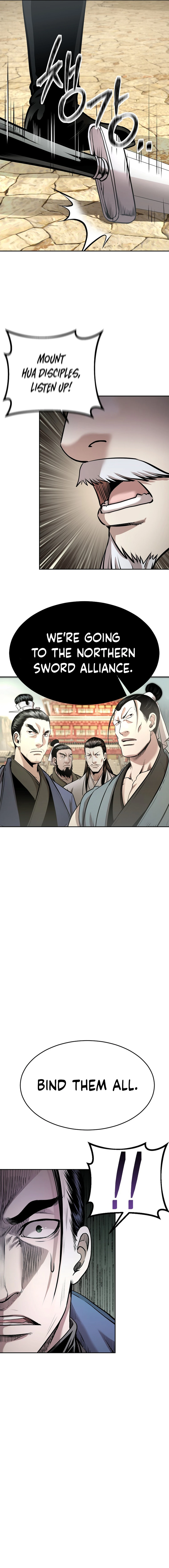 Demon in Mount Hua Chapter 85 - page 12