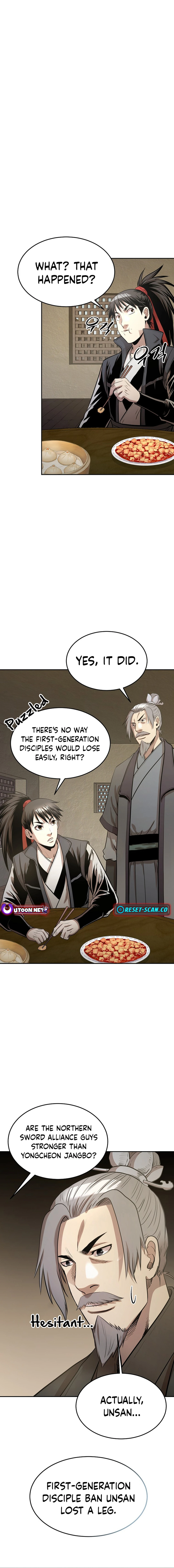Demon in Mount Hua Chapter 85 - page 13