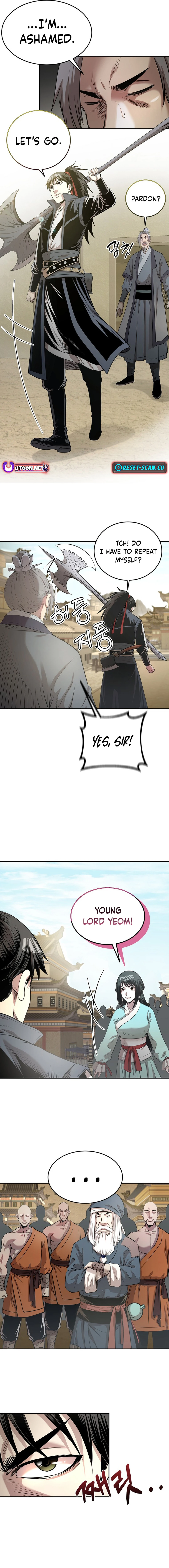 Demon in Mount Hua Chapter 85 - page 16