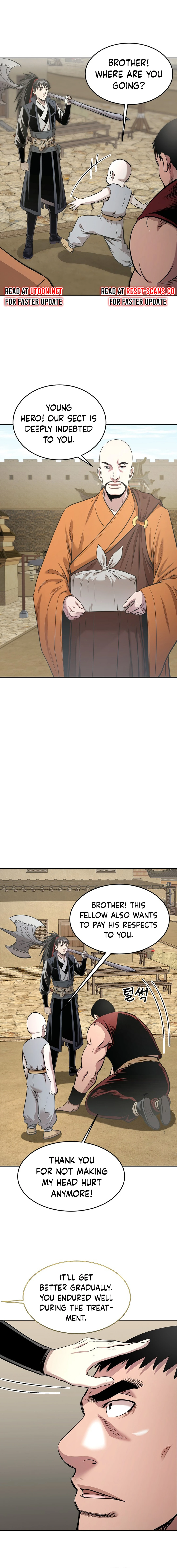 Demon in Mount Hua Chapter 85 - page 17