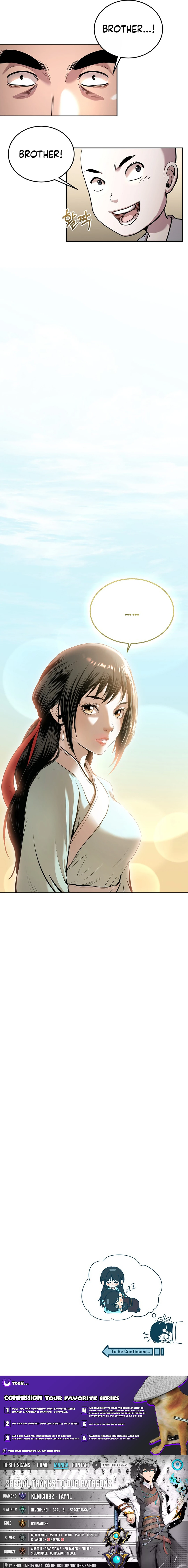 Demon in Mount Hua Chapter 85 - page 18