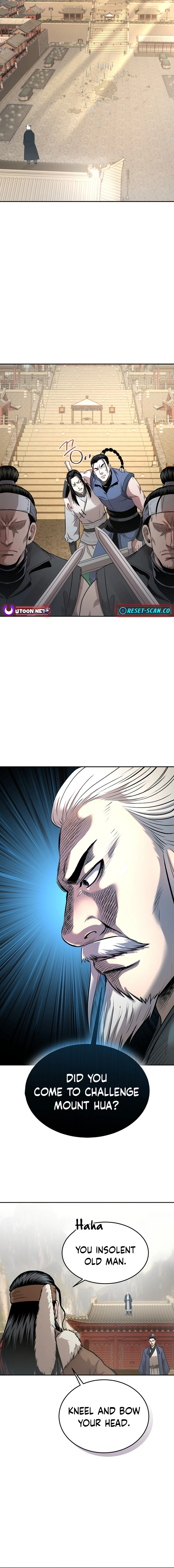 Demon in Mount Hua Chapter 85 - page 2